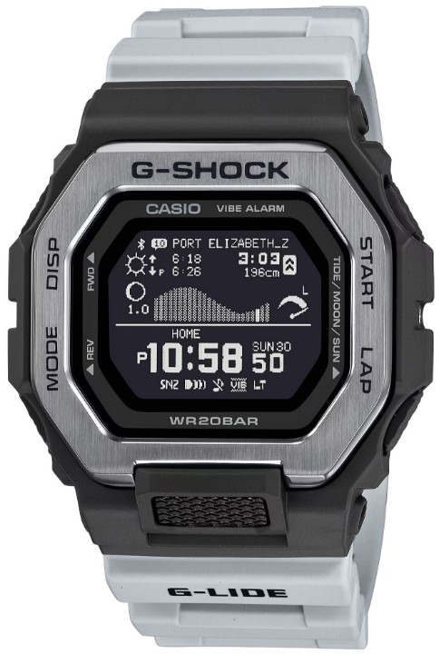 Obrázok z Casio G-Shock G-Lide