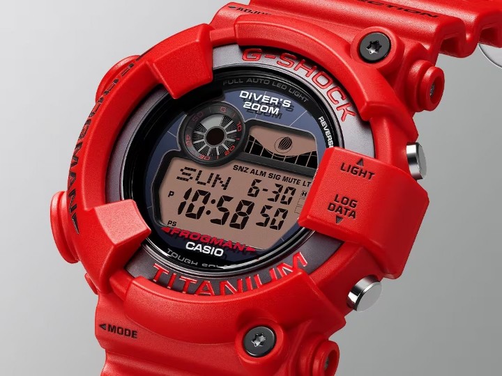 Obrázok z Casio G-Shock Frogman 30th Anniversary Limited Edition