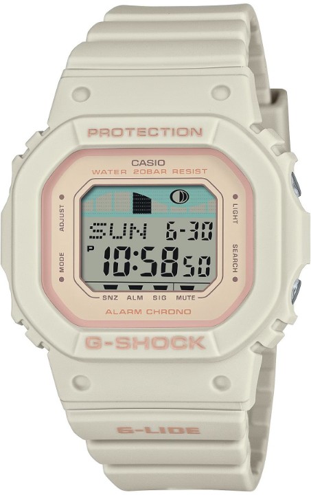 Obrázok z Casio G-Shock G-Lide Beach Nostalgia