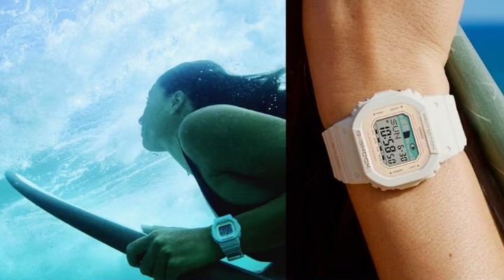 Obrázok z Casio G-Shock G-Lide Beach Nostalgia