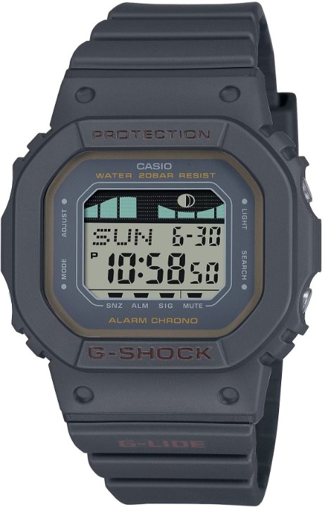 Obrázok z Casio G-Shock G-Lide Beach Nostalgia