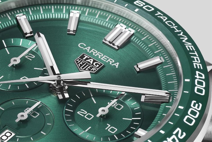 Obrázok z Tag Heuer Carrera Chronograph