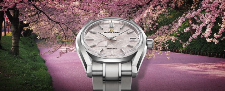 Obrázok z Grand Seiko Heritage Spring Drive