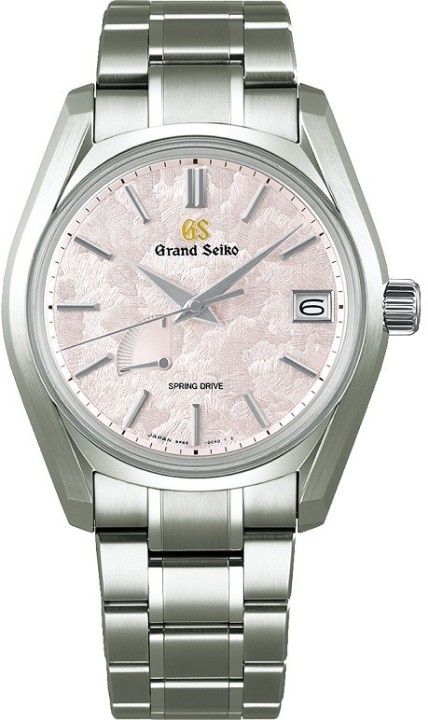 Obrázok z Grand Seiko Heritage Spring Drive