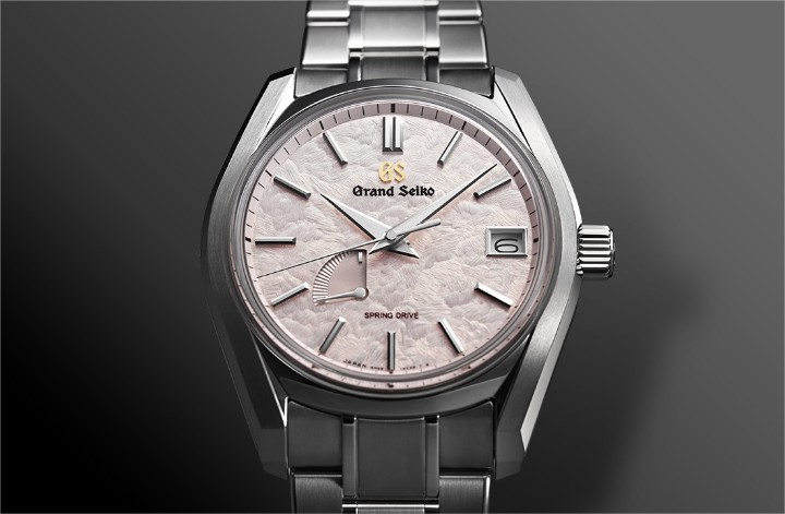 Obrázok z Grand Seiko Heritage Spring Drive