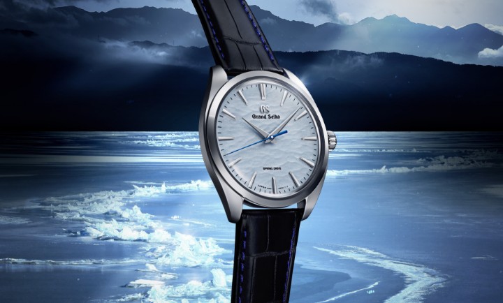 Obrázok z Grand Seiko Elegance Spring Drive Omiwatari