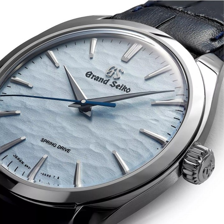 Obrázok z Grand Seiko Elegance Spring Drive Omiwatari