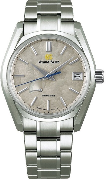 Obrázok z Grand Seiko Heritage Spring Drive