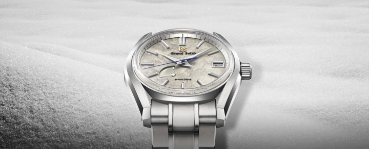 Obrázok z Grand Seiko Heritage Spring Drive