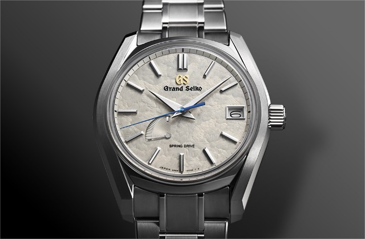 Obrázok z Grand Seiko Heritage Spring Drive