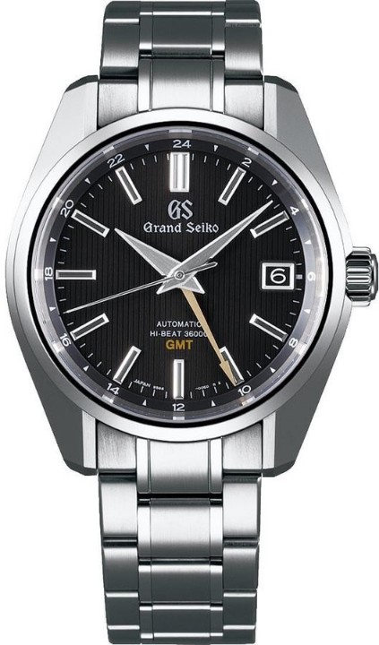 Obrázok z Grand Seiko Heritage Hi-Beat 36000 GMT