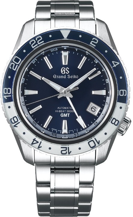 Obrázok z Grand Seiko Sport Hi-Beat 36000 GMT