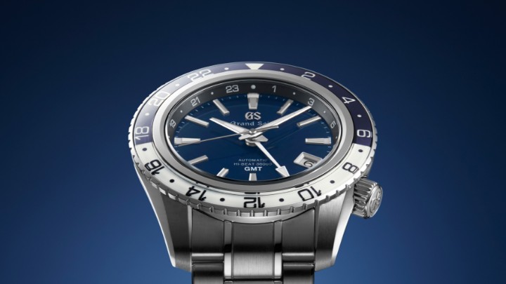 Obrázok z Grand Seiko Sport Hi-Beat 36000 GMT