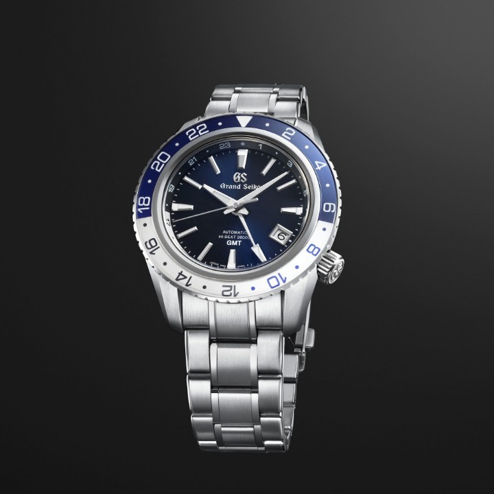 Obrázok z Grand Seiko Sport Hi-Beat 36000 GMT