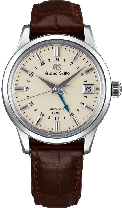 Obrázok z Grand Seiko Elegance Automatic GMT