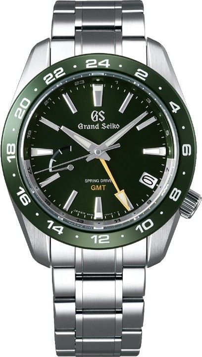 Obrázok z Grand Seiko Sport Spring Drive GMT