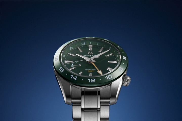 Obrázok z Grand Seiko Sport Spring Drive GMT