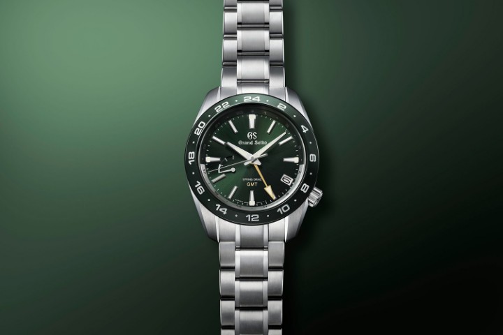 Obrázok z Grand Seiko Sport Spring Drive GMT