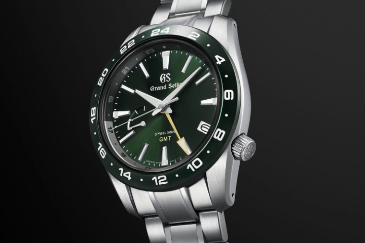 Obrázok z Grand Seiko Sport Spring Drive GMT