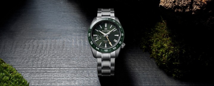 Obrázok z Grand Seiko Sport Spring Drive GMT