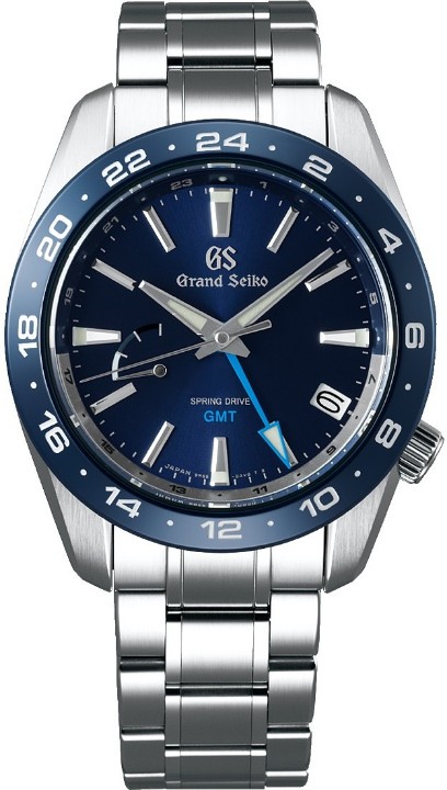 Obrázok z Grand Seiko Sport Spring Drive GMT