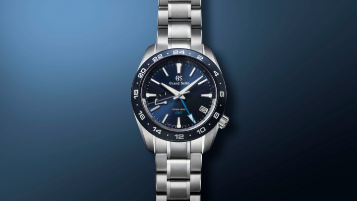 Obrázok z Grand Seiko Sport Spring Drive GMT