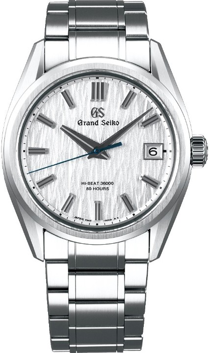 Obrázok z Grand Seiko Evolution 9 White Birch