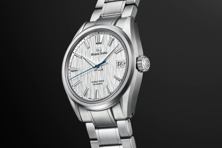 Obrázok z Grand Seiko Evolution 9 White Birch