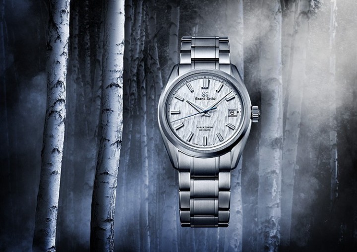 Obrázok z Grand Seiko Evolution 9 White Birch