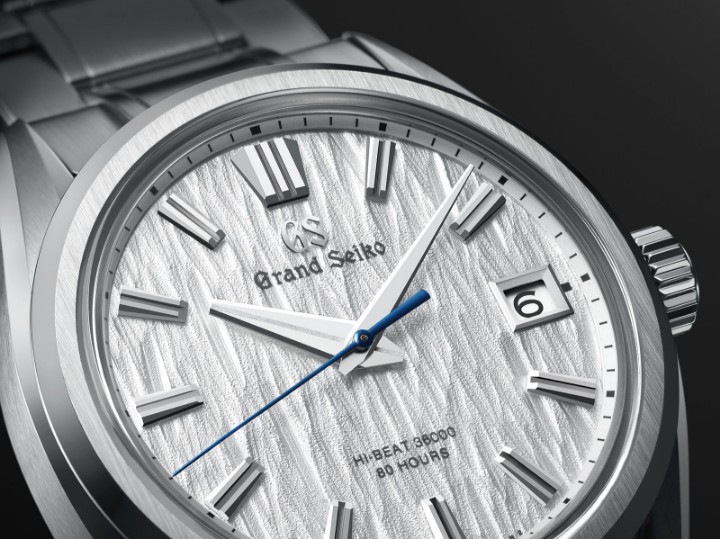 Obrázok z Grand Seiko Evolution 9 White Birch