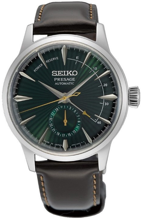 Obrázok z Seiko Presage Cocktail Time Midnight Mockingbird