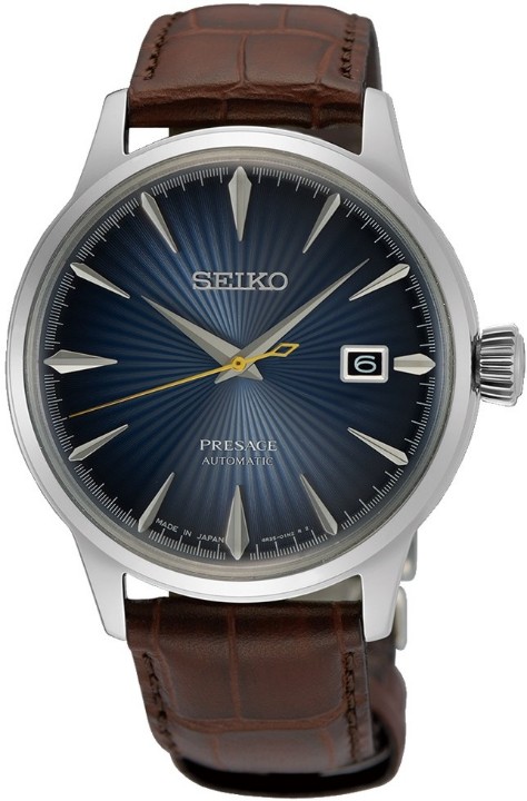 Obrázok z Seiko Presage Cocktail Time Midnight Blue Moon