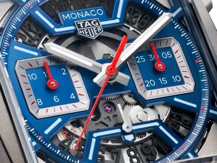 Obrázok z Tag Heuer Monaco