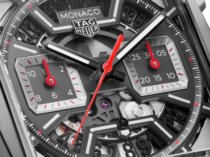 Obrázok z Tag Heuer Monaco