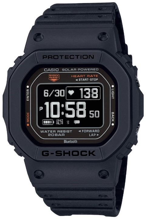 Obrázok z Casio G-Shock G-Squad