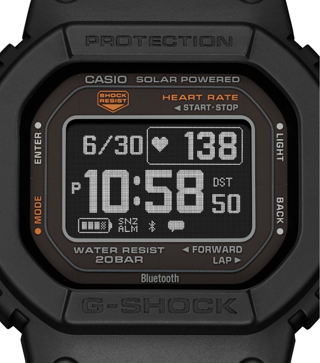 Obrázok z Casio G-Shock G-Squad