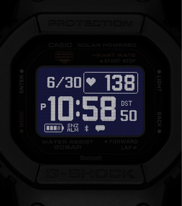 Obrázok z Casio G-Shock G-Squad