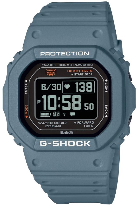 Obrázok z Casio G-Shock G-Squad