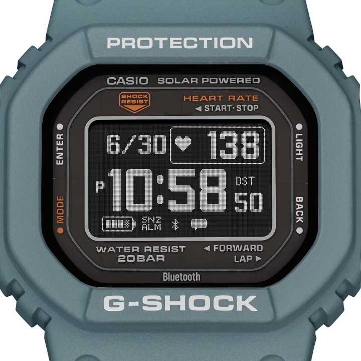 Obrázok z Casio G-Shock G-Squad