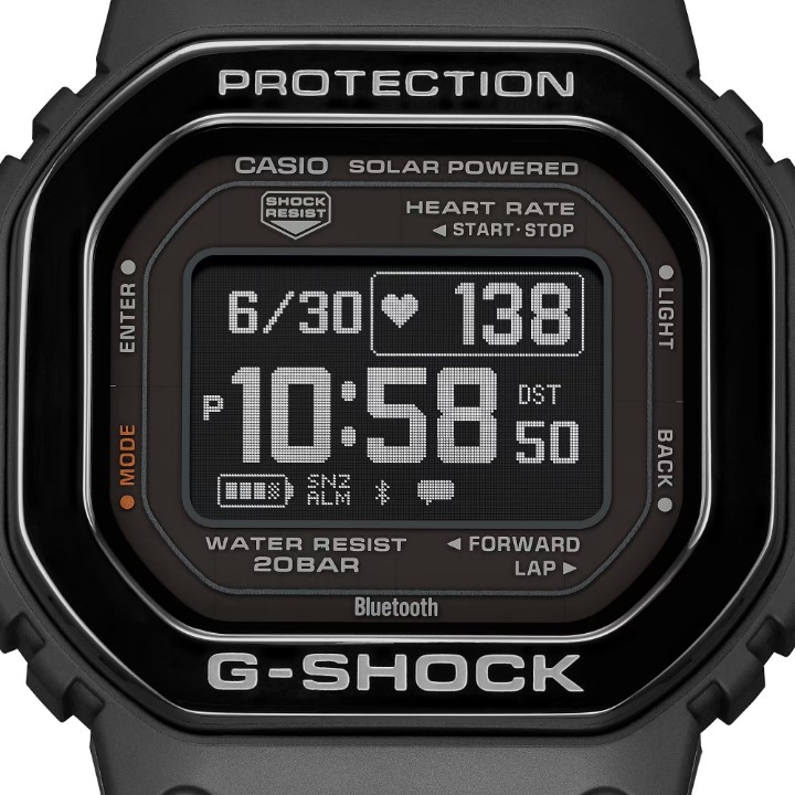 Obrázok z Casio G-Shock G-Squad