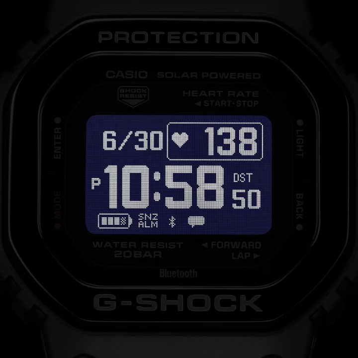 Obrázok z Casio G-Shock G-Squad