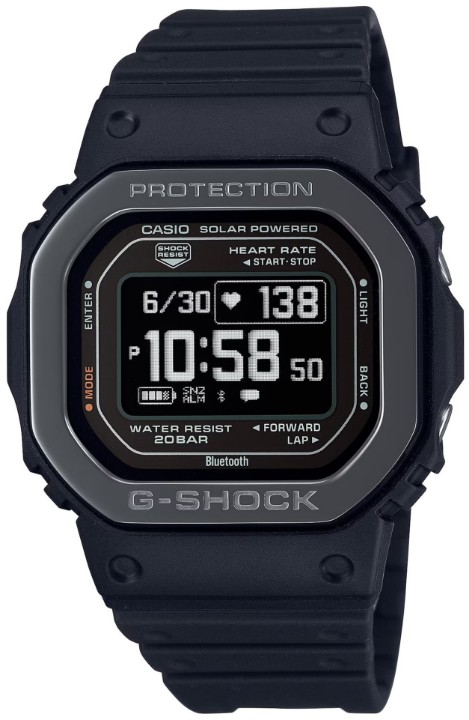 Obrázok z Casio G-Shock G-Squad