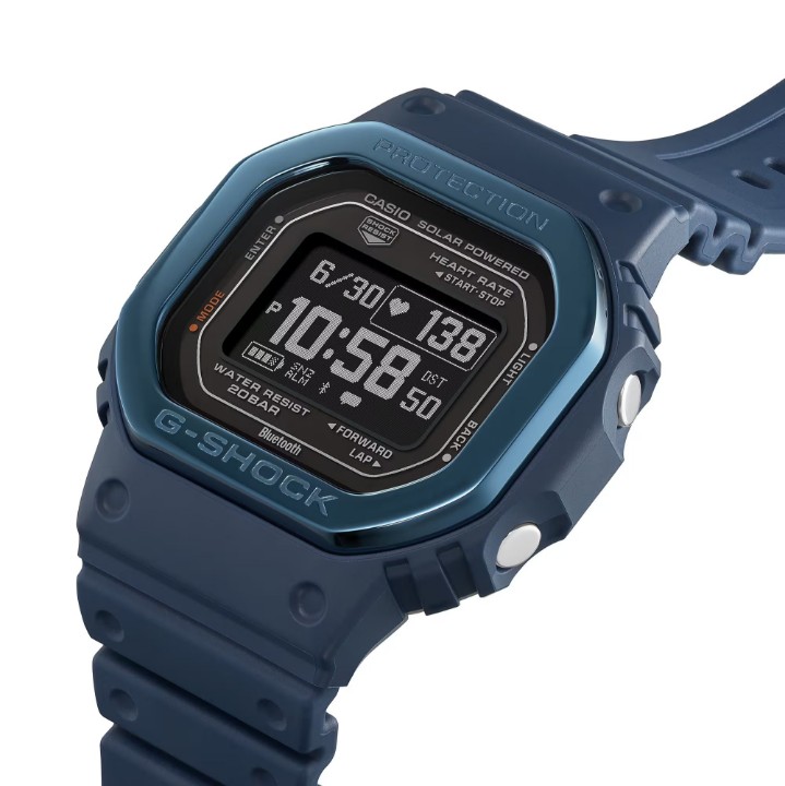 Obrázok z Casio G-Shock G-Squad