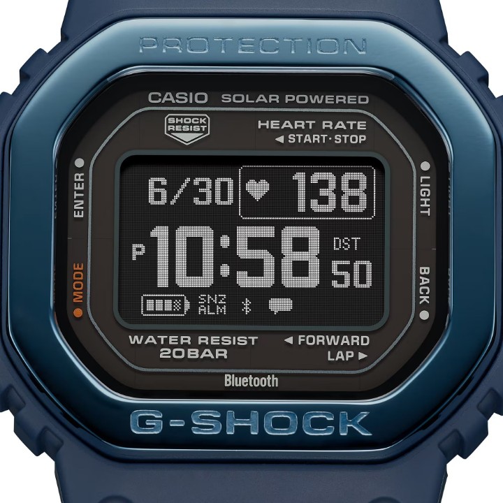 Obrázok z Casio G-Shock G-Squad