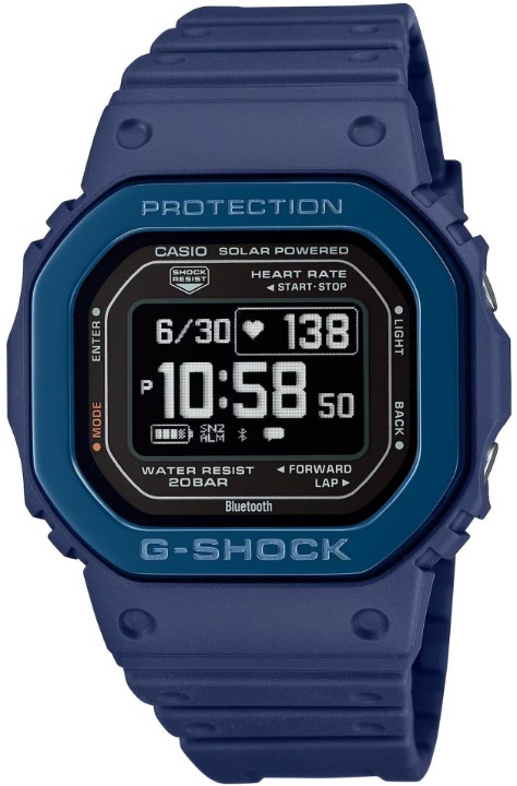 Obrázok z Casio G-Shock G-Squad