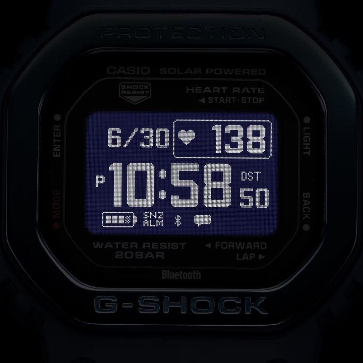 Obrázok z Casio G-Shock G-Squad