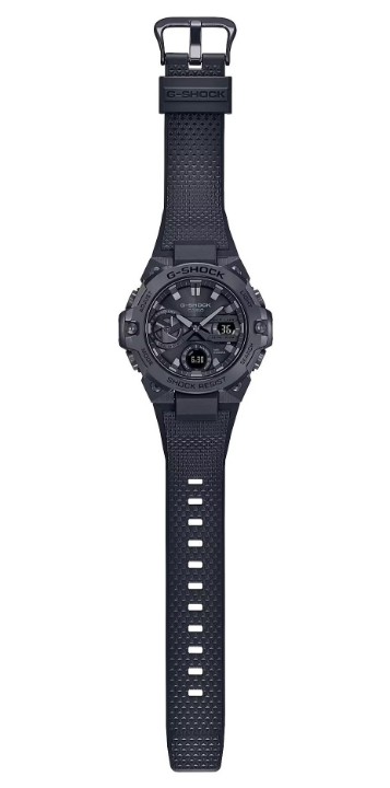 Obrázok z Casio G-Shock G-Steel Black on Black