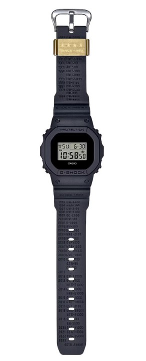 Obrázok z Casio G-Shock 40th Anniversary Re-Masterpiece Series