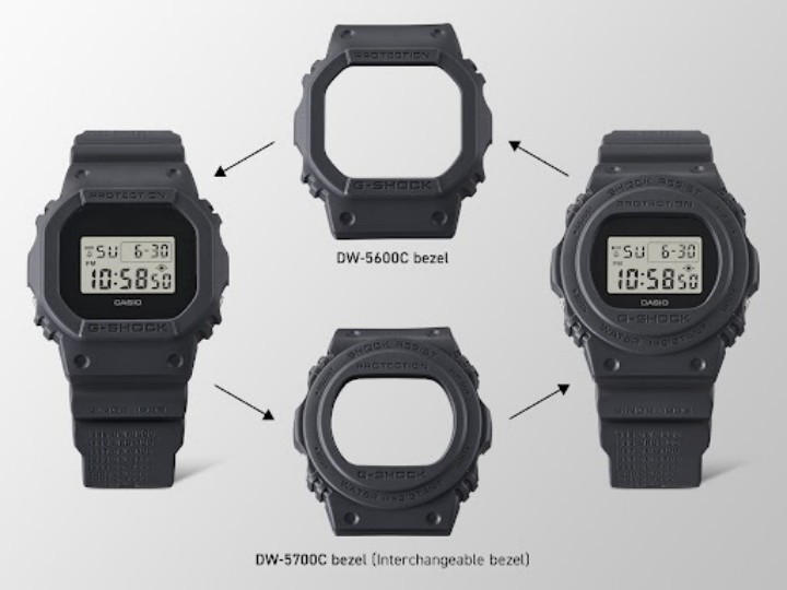 Obrázok z Casio G-Shock 40th Anniversary Re-Masterpiece Series