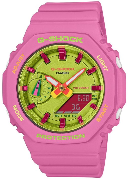 Obrázok z Casio G-Shock Mini Bright Summer